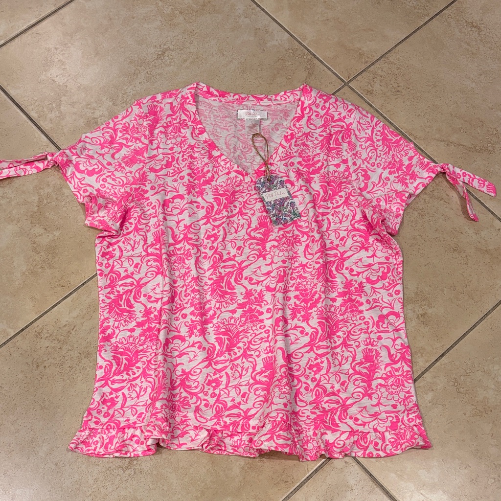 Brand Stella Parker Collection Blouse